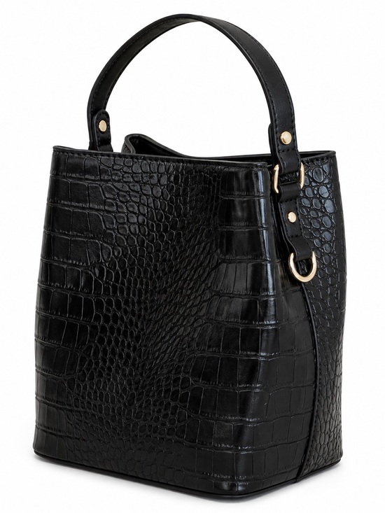 AOTA Handbags - NWT AOTA Elena Bag Black (Vegan) Crossbody/Handbag‎